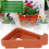 Flower/Plant , 24PC Flower Pot Risers Feet 6
