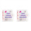 2PC 1000 Savings Challenge Binder, wiederverwendbares Budget-Binderbuch (Pink) 2