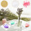 150Pack Wax Melt Container 1.3 oz Plastic Wax Melt Set,Heart Shape 5