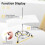 Ticket Stabber for Restaurant, 6PCS Ticket Receipt Holder 3