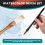 12 PCS Chinese Calligraphy Brush Set 6
