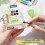 Tragbare Palette, Farbpalette, Mini-Aquarell-Skizzenbuch, DA 6