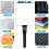 Foam Cutter Hot Wire Knife Foam Cutter Tool Set EU Plug 4