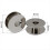 Sewing Machine Metal 'L' Bobbins
Electric lock cylinder 6