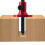 Wheel Marking Gauge Dovetail Jig Guide Marker 3