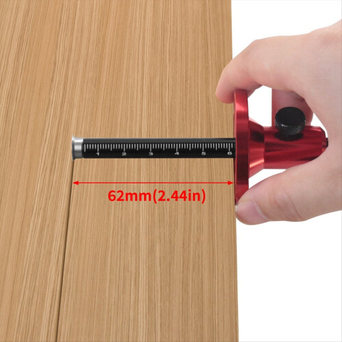 Wheel Marking Gauge Dovetail Jig Guide Marker 1