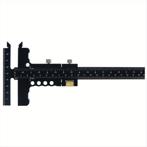 Woodworking Scriber Gauge Measuring Tool A 1