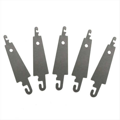 DIY Nadeleinfädler mit großem Öhr, Einfädelwerkzeug zum Sticken 1