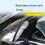 Car Rearview Mirror Rain Shield Reverse Mirror Window Rainproof 4