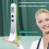 Ultrasonic Height Measuring Ruler Digital Measuring Device 4