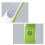 Ultrasonic Height Measuring Ruler Digital Measuring Device 6