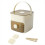 Tray with Lid for Freezer with 2 Trays Easy Release A 3