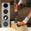 Drilling Template Vertical Drilling Guide Woodworking 4