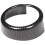 ABS Rear Grille Front Grill Logo Ring for 2017-2020 2