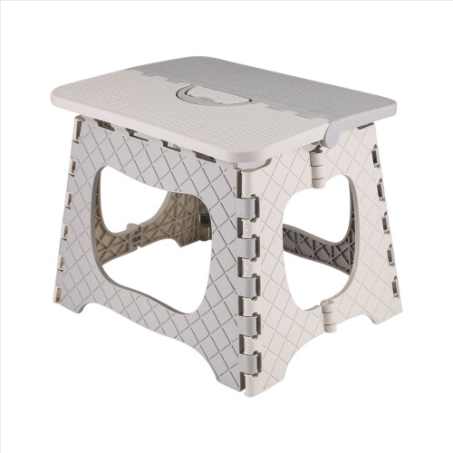 Folding Step Stool - , Small Size Easy for Adults , Garden, Kitchen 2