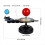 Solar System Model Kit- Earth Moon Revolves Around the Sun 3