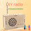 DIY FM Radio Model kit Student Science Training Equipment 5