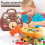 Play Toolbox with Electric Drill, Yellow Puppy Toolbox, Toy Toolbox 6
