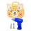 Play Toolbox with Electric Drill, Yellow Puppy Toolbox, Toy Toolbox 4