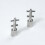 Toggle Switch Rocker with Knob for Revox Switch Repair 2Pcs 3