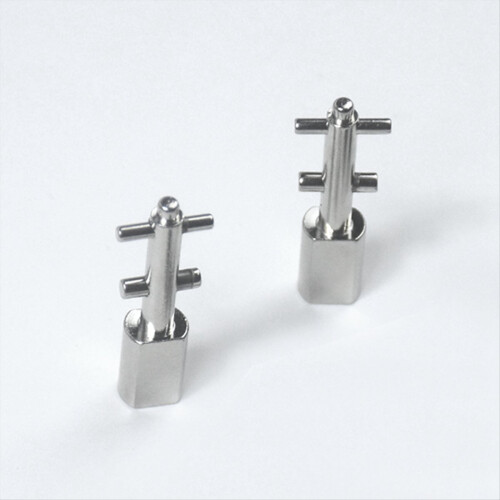 Toggle Switch Rocker with Knob for Revox Switch Repair 2Pcs 2