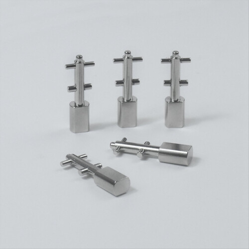 Toggle Switch Rocker with Knob for Revox Switch Repair 5Pcs 2