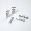 Toggle Switch Rocker with Knob for Revox Switch Repair 5Pcs 6