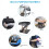 Adjustable Footrest,Leg Support Extension 5