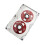 50 Minute Retro Blank Tape Disk Double-Sided Metal Small Open Disk 6