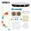 3D Solar System Model Foam Ball Kit Complete DIY Hanging Solar 2