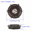 New Opener Kits for Studer Revox for Hub Adapter Plastic Base 4