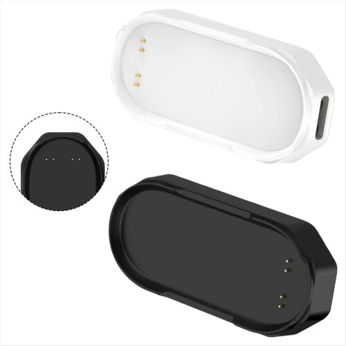 For Notepin Ai Recorder USB Charger Adapter White 2
