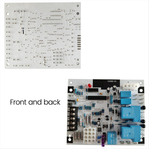Replacement Furnace Control Board for Furnace Control Panel 2