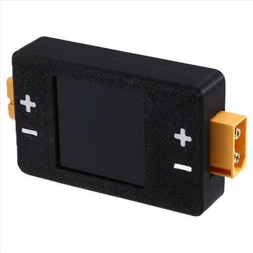 XT90 8-150V 50A Power Meter Bidirectional Ammeter 2