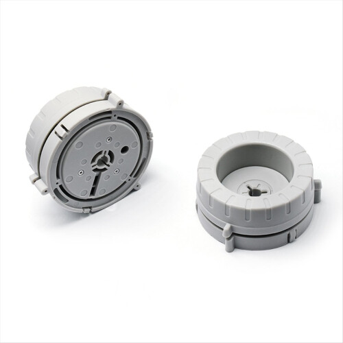 1Pair Opener Kits For 1/4inch Hub Adapter Plastic Base 2