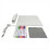 Acryl-Whiteboard mit LED-Licht, Whiteboard mit Ständer 2