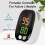 Portable Digital Blood Oximeter Non-Invasive High 6