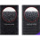 Mosquito Nets for Self-Adhesive and Reusable Buckle,Black A 5