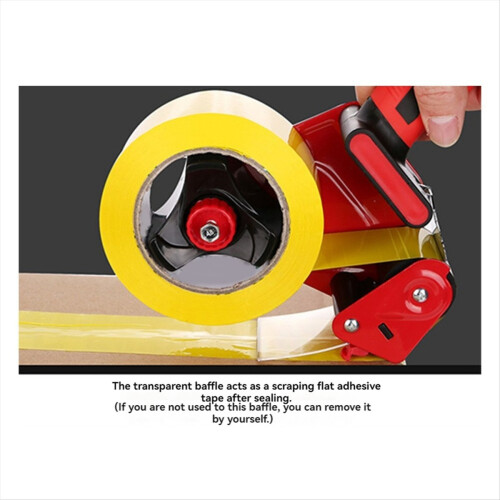 Klebebandspender, Hochleistungs-Verpackungsband 2