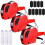 3 Pack 8 Digits Price Tag- Pricing- Label Pricing- Kit Red 2