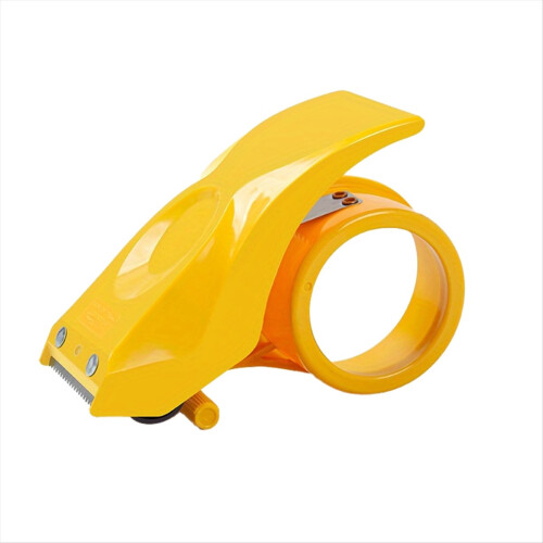Heavy Duty Shipping Tape Dispenser,Reusable, B 1