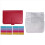 15 Pcs Budget Binders Set, for Saving Money Envelope Storage Bag 5
