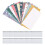 12 Pack Budget Envelopes Laminated Cash Envelope System 4