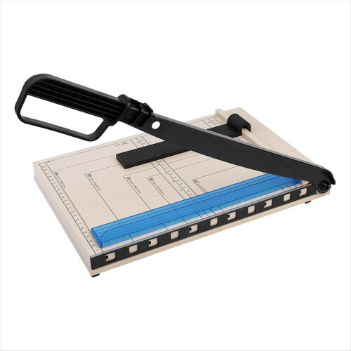 Paper Cutter A4 Cut Length, Trimmer 2