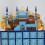 LED Illuminating Eid Ramadans Countdown Calendar B 5