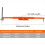 90 / 150cm Large Diameter Adjustable Dividers 6