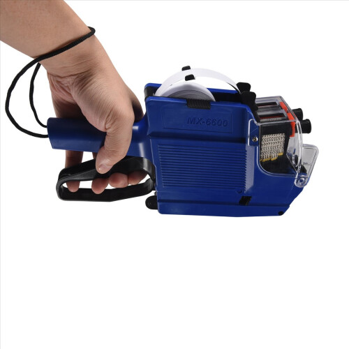 10-Digit Two-Line Label Price Tag Double-Row Price Machine 1