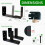 Adjustable Door Brackets, Heavy Duty Door Security Bracket 6