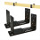 Adjustable Door Brackets, Heavy Duty Door Security Bracket 4