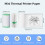 10 Rolls Thermal Paper Self-Adhesive Sticker Paper 5